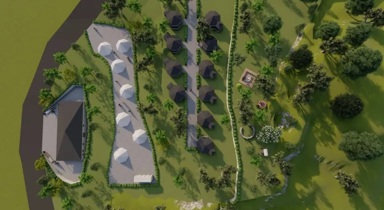 Bursa Yenişehir Eko-Turizmin Yeni Yıldızı Oluyor! Yarhisar Projesi ile Avrupa'dan Dev Hibe