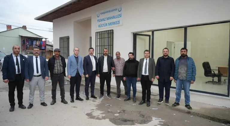 Bursa Yenişehir'de Yılmaz'a değer katan dokunuş