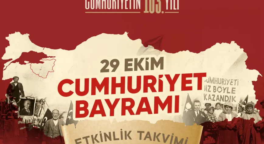 Bursa'da 29 Ekim'e coşkulu hazırlık