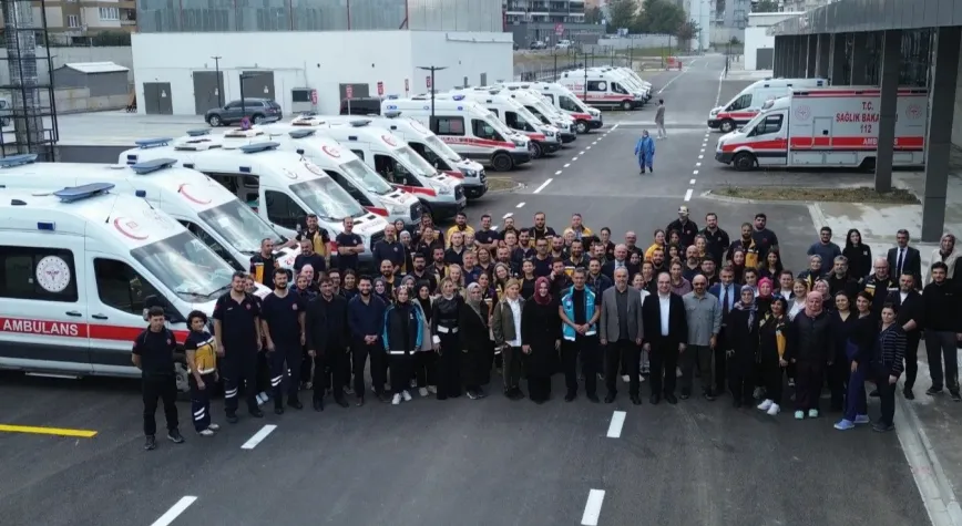 Bursa’da bin 315 yataklı hastane hizmete girdi! Çekirge’den nakiller tamamlandı