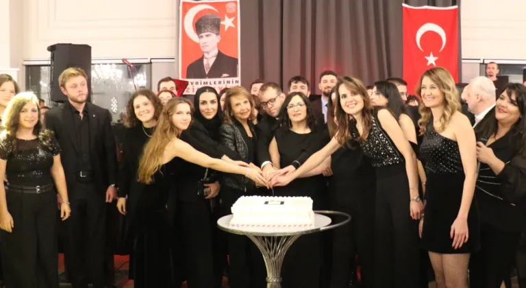 Bursa’da geleneksel 'Mimarlar Balosu'