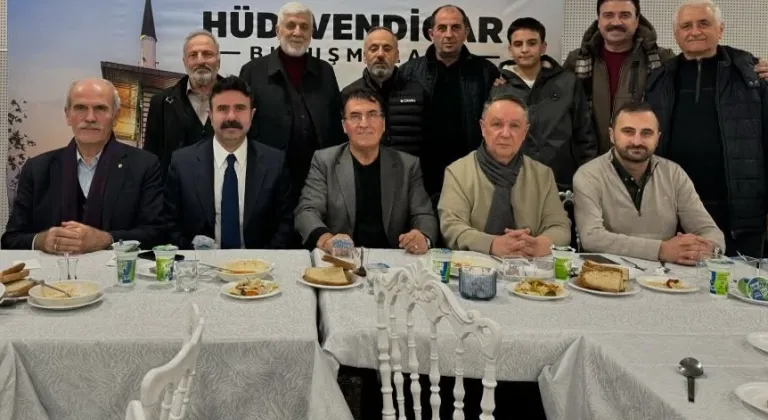 Bursa'da Hüdavendigar Buluşmaları'ndan Gündem Belirleyen Açıklamalar: İnsani Diplomasiye Odaklanıldı!