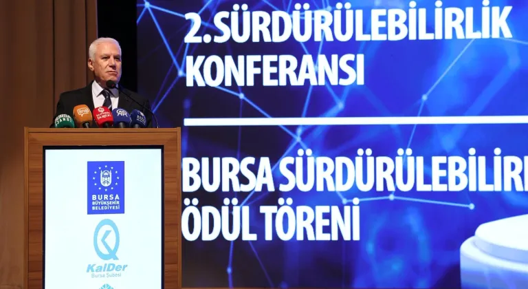 Bursa'da sürdürülebilirlik vizyonu güçleniyor