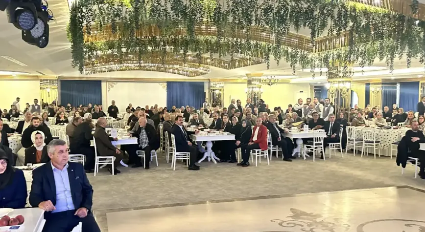 Bursa'da yaşayan Ispartalılar bir araya geldi