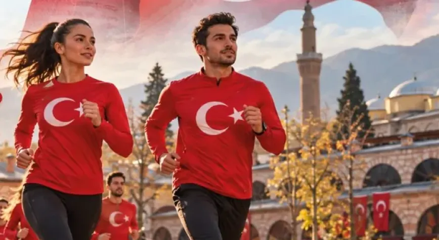 Bursalılar Cumhuriyet'e koşacak... Son başvuru 22 Ekim