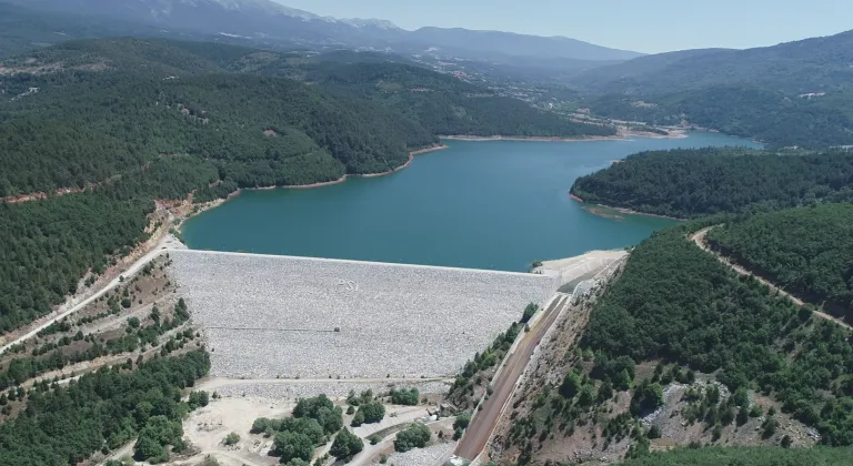 Bursa'nın Su Güvencesi Artıyor: 4 Yeni Dev Baraj Projesiyle Geleceğe Yatırım