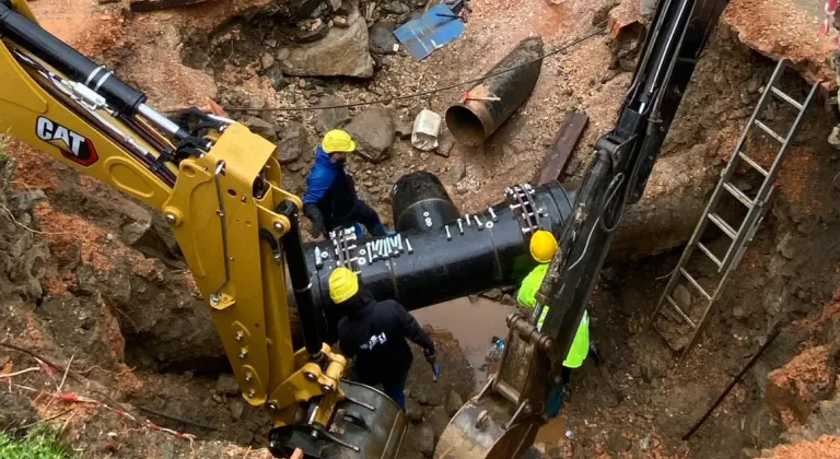 Bursa'nın Su Güvencesi: BUSKİ, Pınar Kaynaklarıyla Geleceği Sağlama Alıyor!