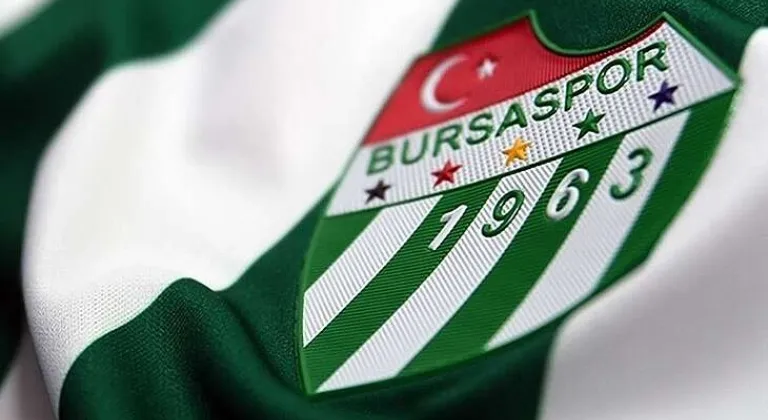 Bursaspor'un yeni teknik hocası belli oldu!