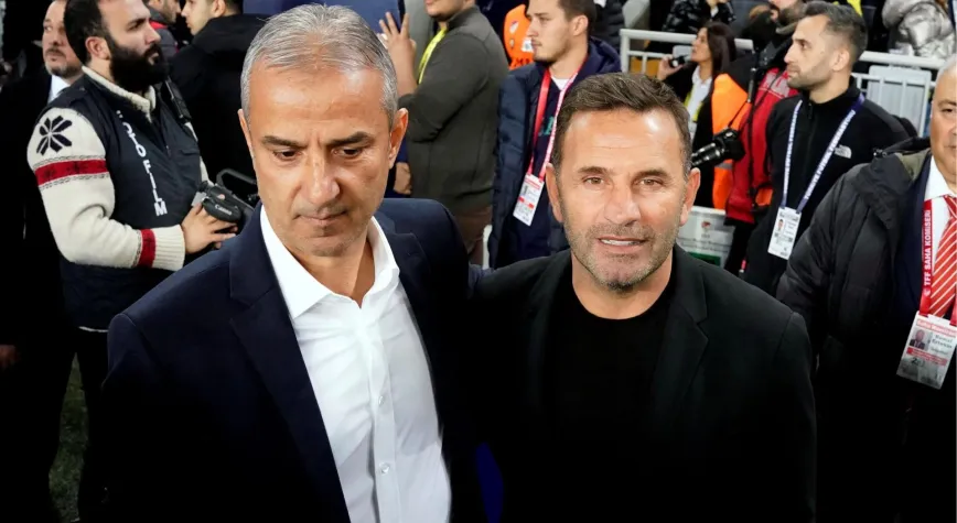 Buruk ve Kartal 9. kez rakip!
