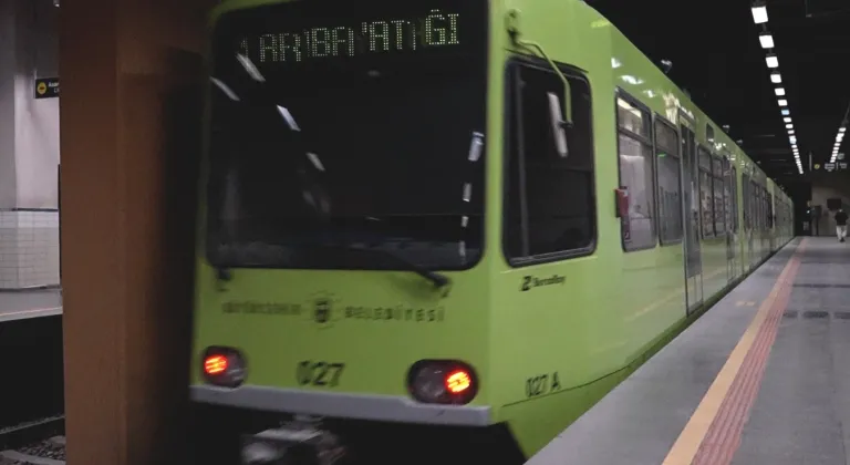 BURULAŞ'tan Osmangazi İstasyonu'nda Büyük Bakım Hamlesi: Eski Görüntü Yerini Neye Bırakacak?