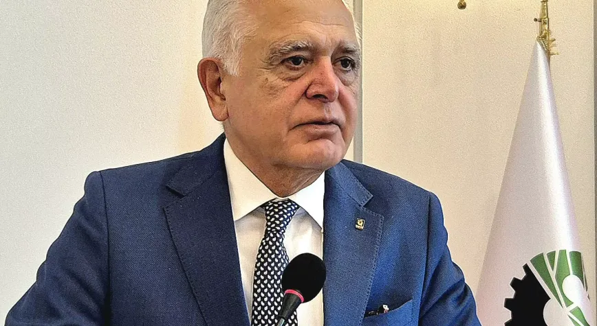 BUSİAD Başkanı Hatunoğlu: Bursa Sanayisi Ekonomik Baskı Altında