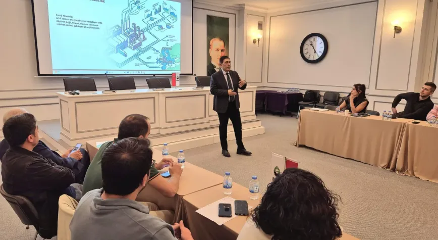 BUSİAD Enerji Okulu eğitime başladı