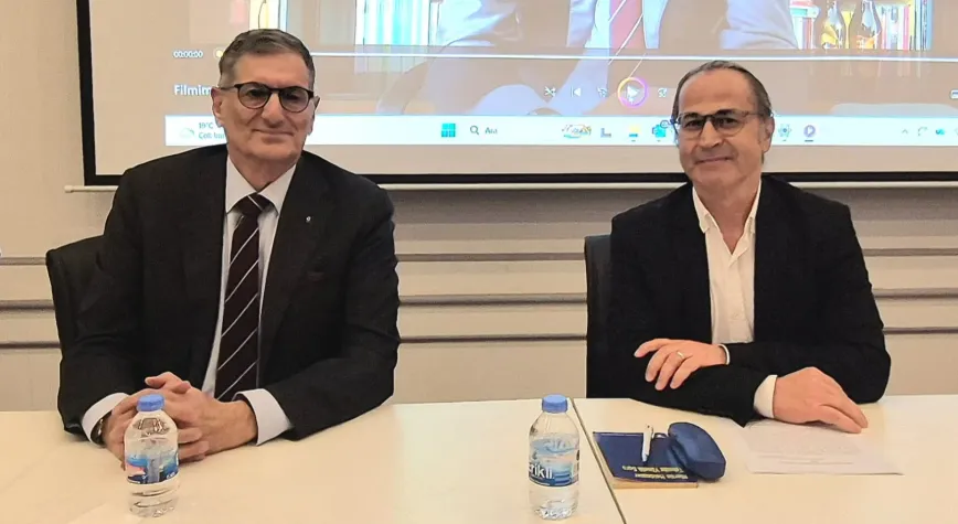 BUSİAD'da 'Felsefe Söyleşileri' sürüyor