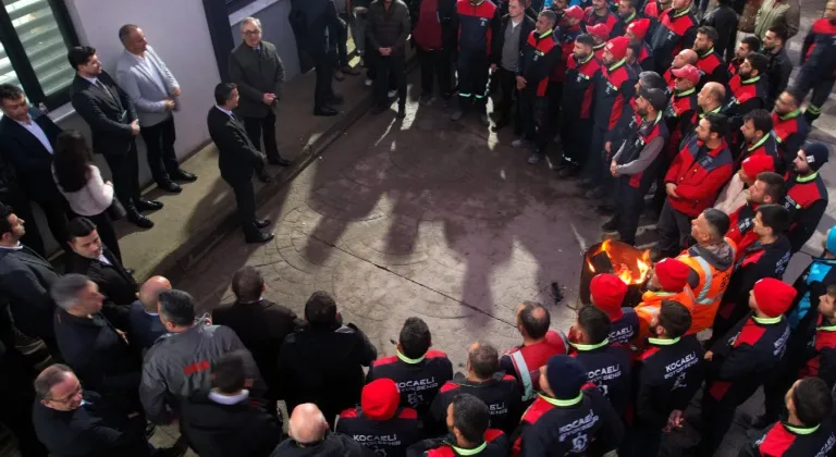 Büyükşehir ekiplerinden ‘kışa hazırız' mesajı