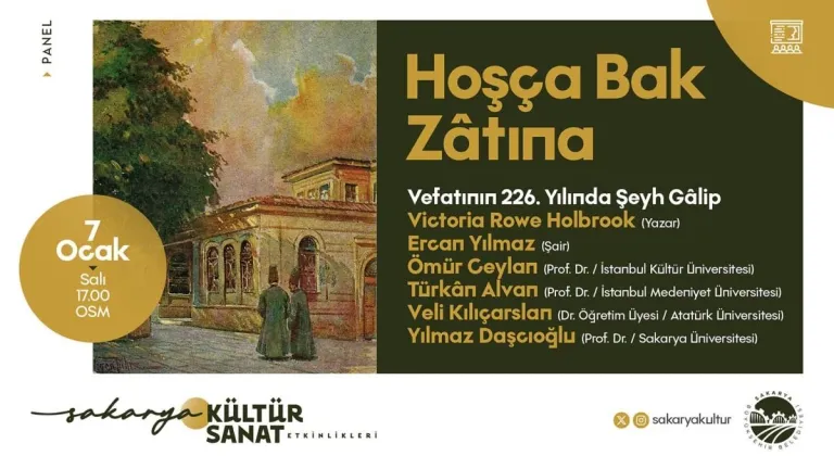 Büyükşehir Ocak Ayı Kültür ve Sanat Etkinliklerini Açıkladı