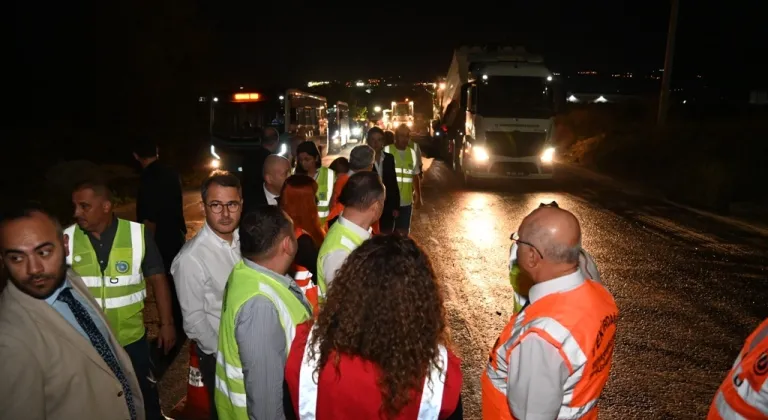 Büyükşehir, Ulaşımda Tasarruf Sağlayarak İleriye Adım Atıyor