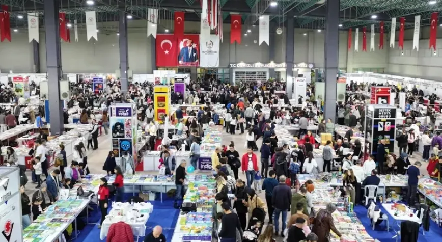 Büyükşehir’den Denizli Kitap Fuarı’na Ücretsiz Ulaşım Kolaylığı