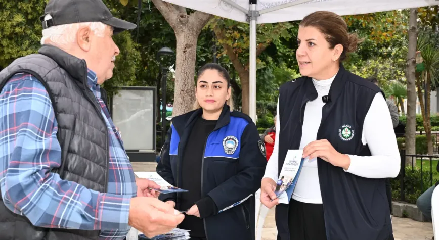 Büyükşehir’den gıda güvenliği için farkındalık çalışması