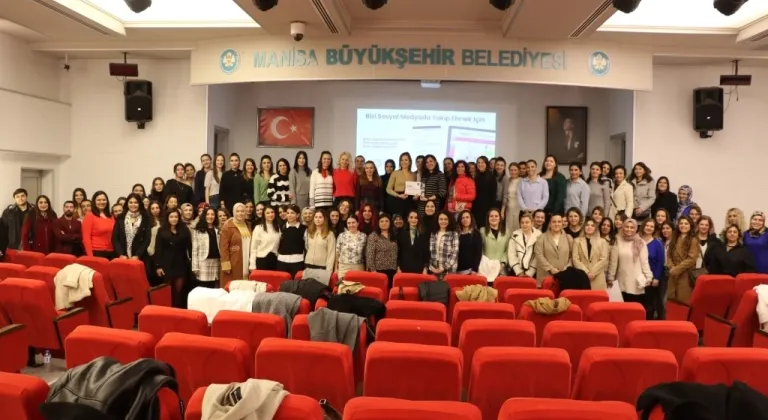 Büyükşehir'den Öğretmenlere DEHB Farkındalık Semineri