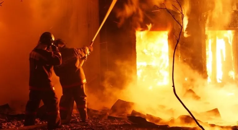 C sınıfı yangınlar nelerdir? A, B, C, D, E, F sınıfı yangınlar neler?