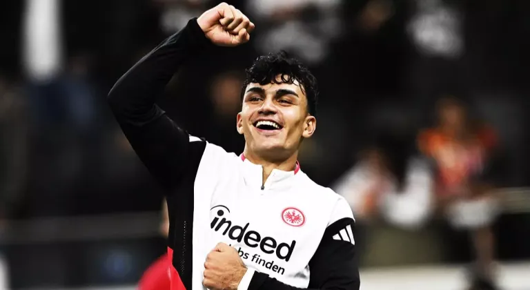 Can Uzun Galatasaray'a karşı attığı gol sonrası tartışmalara noktayı koydu!
