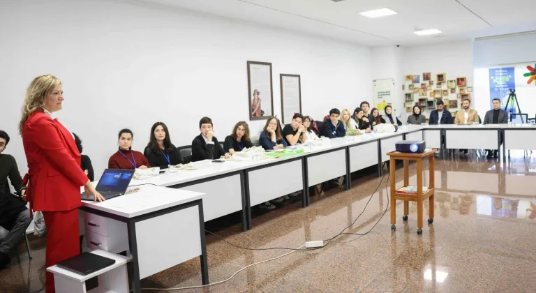 Çankaya'da Gençlerden Çevreye Umut Veren Adım: Genç Eko Akademi 2026 Başladı!