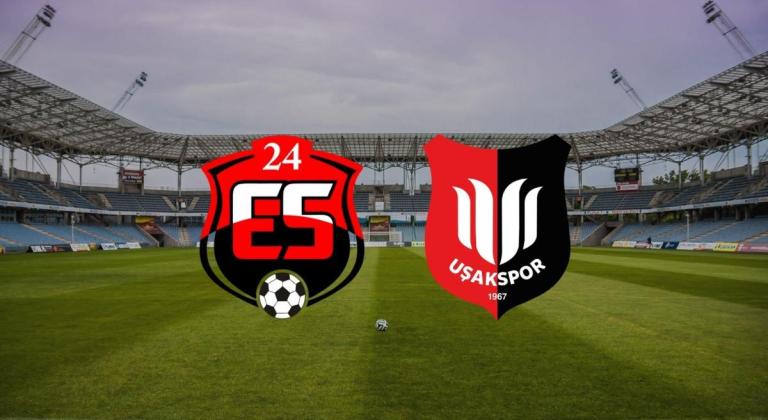 CANLI| 24 Erzincanspor - Uşakspor maçını canlı izle ve kanalı