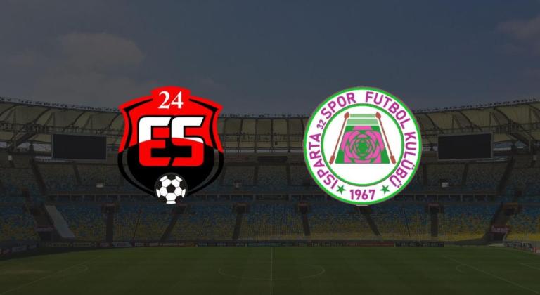 CANLI| 24 Erzincaspor - Isparta 32 