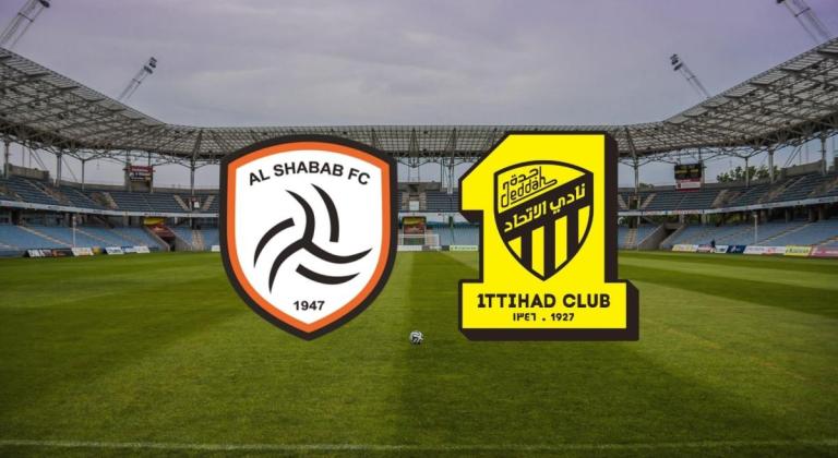 CANLI| Al Shabab - Al Ittihad 