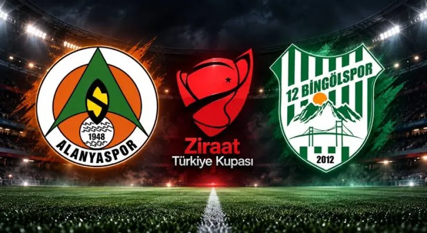 CANLI| Alanyaspor- 12 Bilgölspor maçını canlı izle (Maç Linki- Şifresiz)
