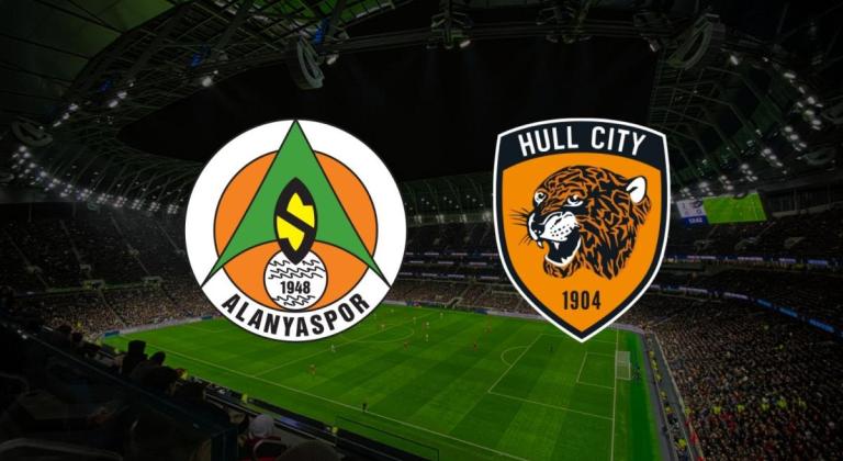 CANLI| Alanyaspor- Hull City maçını canlı izle (Maç linki)