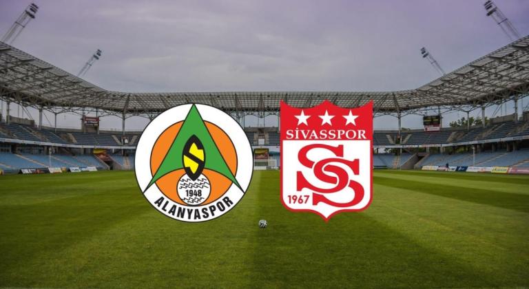 CANLI| Alanyaspor- Sivasspor 