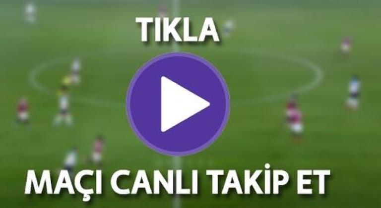 CANLI | Altınordu - Ankaraspor maçını canlı izle (Maç linki)