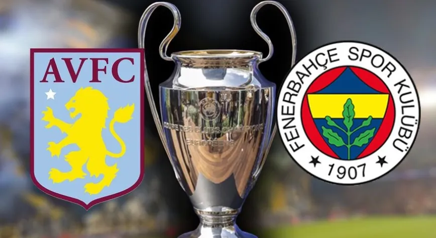 CANLI| Aston Villa - Fenerbahçe maçını canlı izle (Maç Linki-Şifresiz)