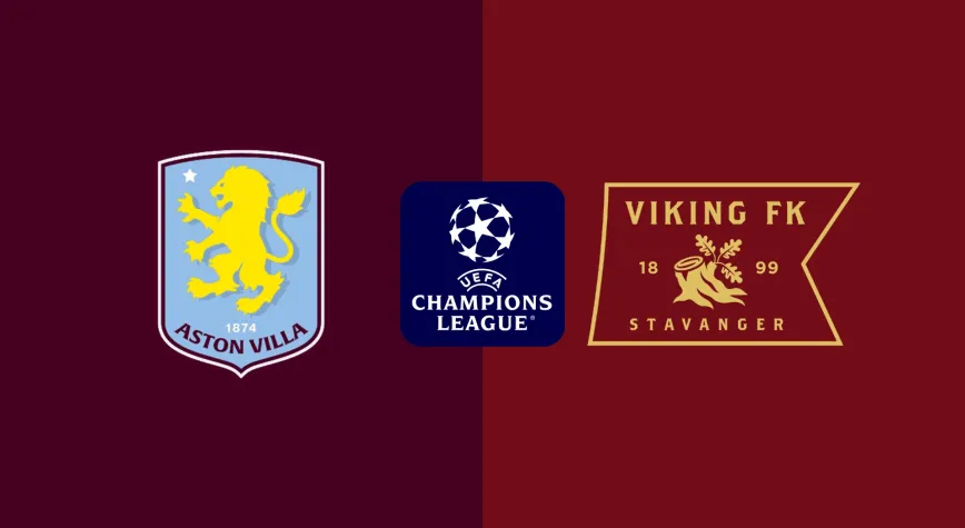 CANLI| Aston Villa - Viking canlı izle (Maç Linki-Şifresiz)