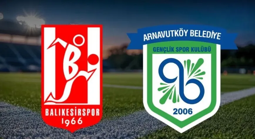CANLI| Balıkesirspor - Arnavutköy Belediyespor canlı izle (Maç Linki-Şifresiz)