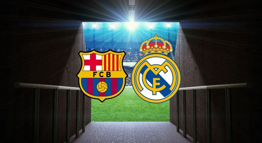 CANLI| Barcelona - Real Madrid maçını canlı izle (Maç Linki-Şifresiz)