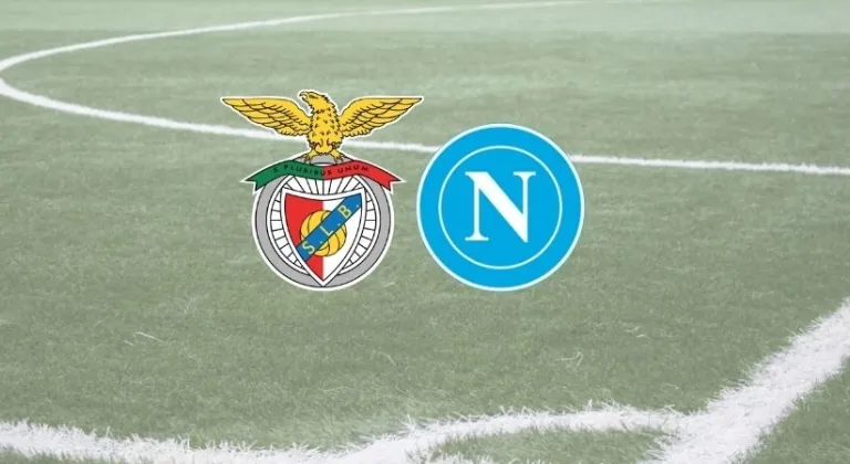 CANLI| Benfica - Napoli maçını canlı izle (Maç Linki-Şifresiz)