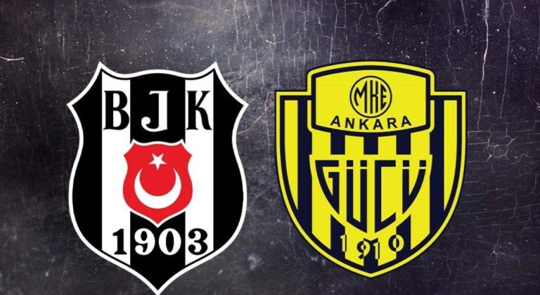 CANLI| Beşiktaş- Ankaragücü maçını canlı izle (Şifresiz Maç Linki)