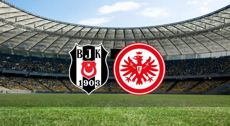 CANLI | Beşiktaş - Eintracht Frankfurt  maçını canlı izle (Maç Linki)