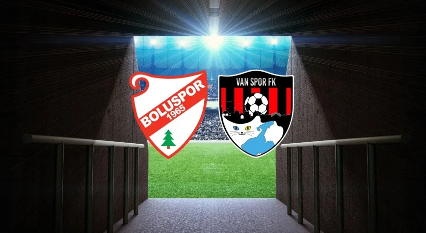CANLI| Boluspor – Vanspor FK maçını canlı izle (Maç Linki-Şifresiz)