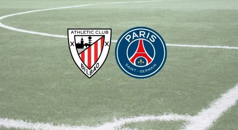 CANLI| Athletic Bilbao - PSG maçını canlı izle (Maç Linki-Şifresiz)