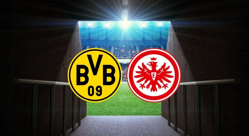 CANLI| Borussia Dortmund – Eintracht Frankfurt maçını canlı izle (Maç Linki-Şifresiz)