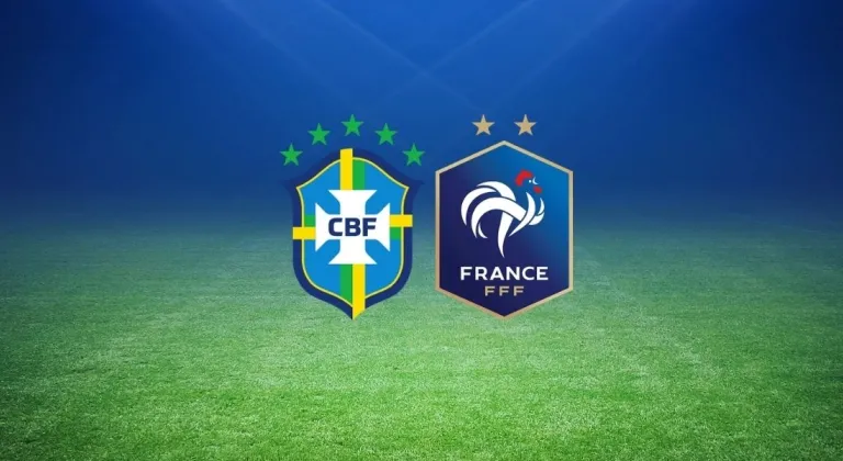 CANLI| Brezilya – Fransa maçını canlı izle (Maç Linki-Şifresiz)