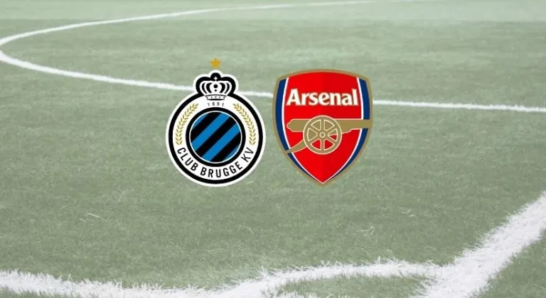 CANLI| Club Brugge - Arsenal maçını canlı izle (Maç Linki-Şifresiz)
