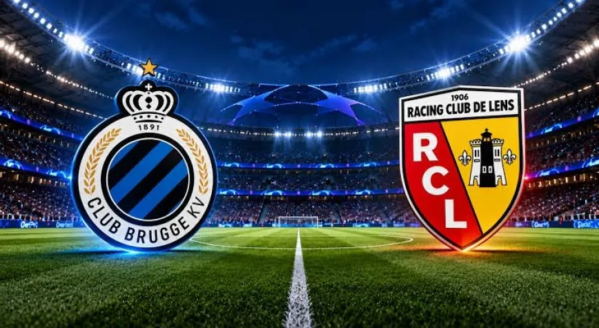 CANLI| Club Brugge - Lens canlı izle (Maç Linki-Şifresiz)