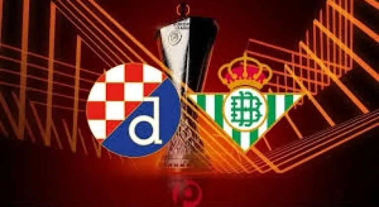 CANLI| Dinamo Zagreb – Real Betis maçını canlı izle (Maç Linki-Şifresiz)