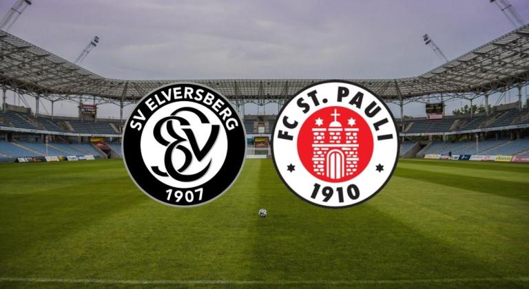 CANLI| Elversberg - ST. Pauli