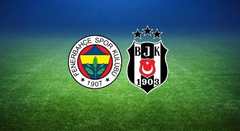 CANLI| Fenerbahçe - Beşiktaş maçını canlı izle (Maç Linki-Şifresiz)