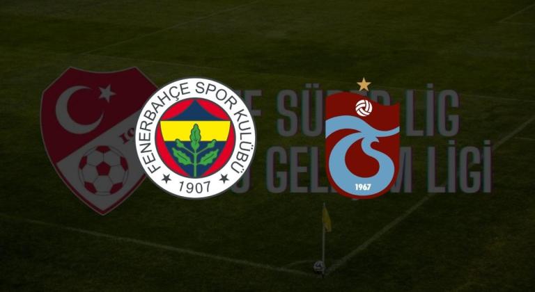 CANLI| Fenerbahçe U19- Trabzonspor U19 maçını canlı izle (Maç linki)